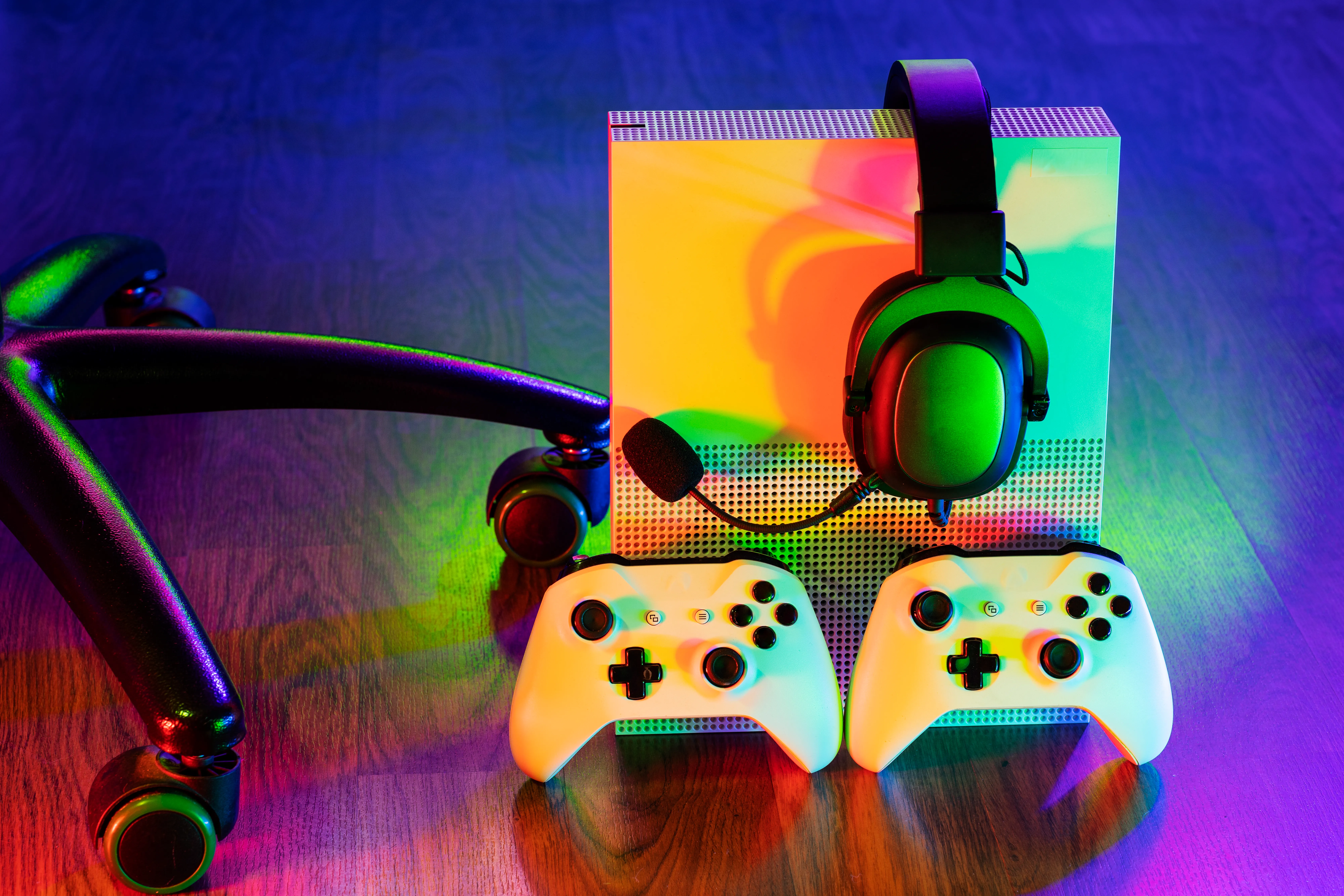 Play Your Way